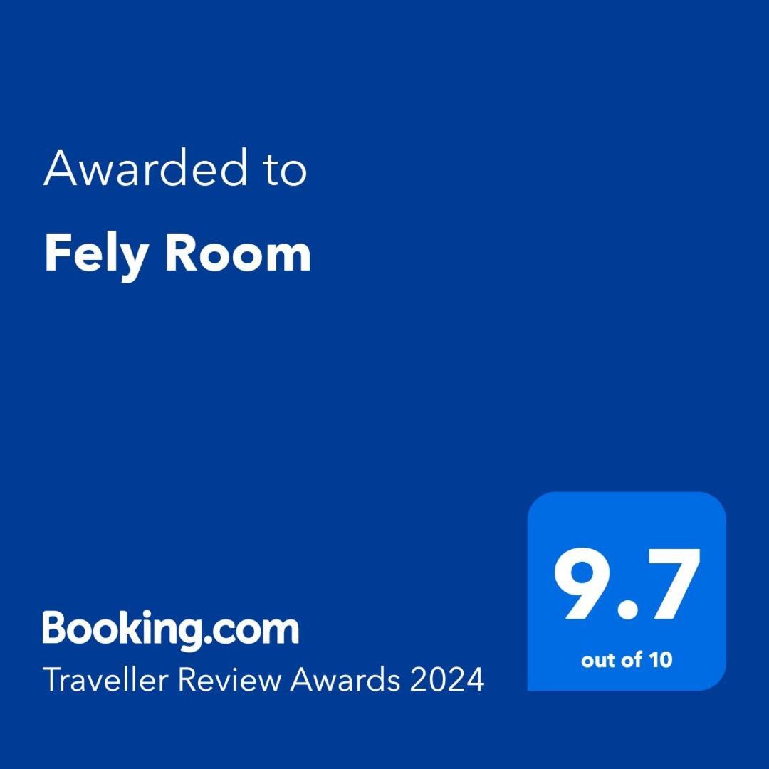 Fely Room Петрошань Екстер'єр фото